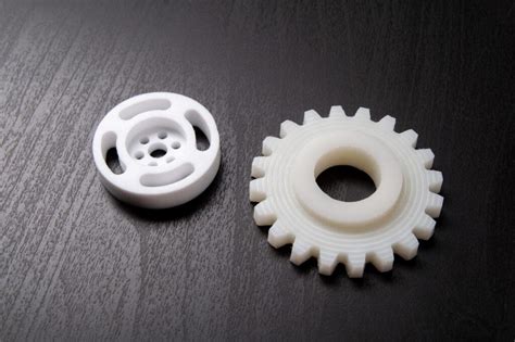 CNC Nylon Parts 